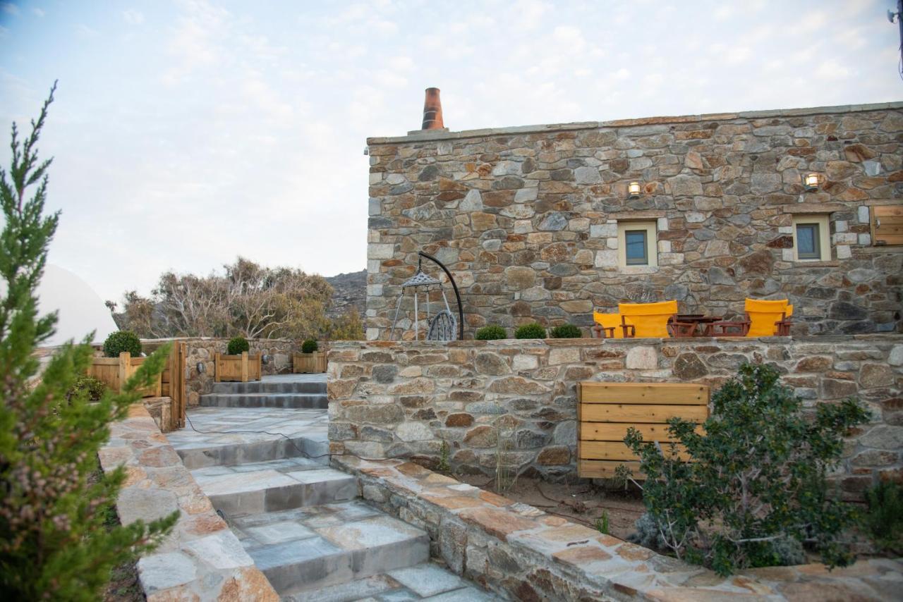 Villa Anthoula'S House Psathi  Exterior foto