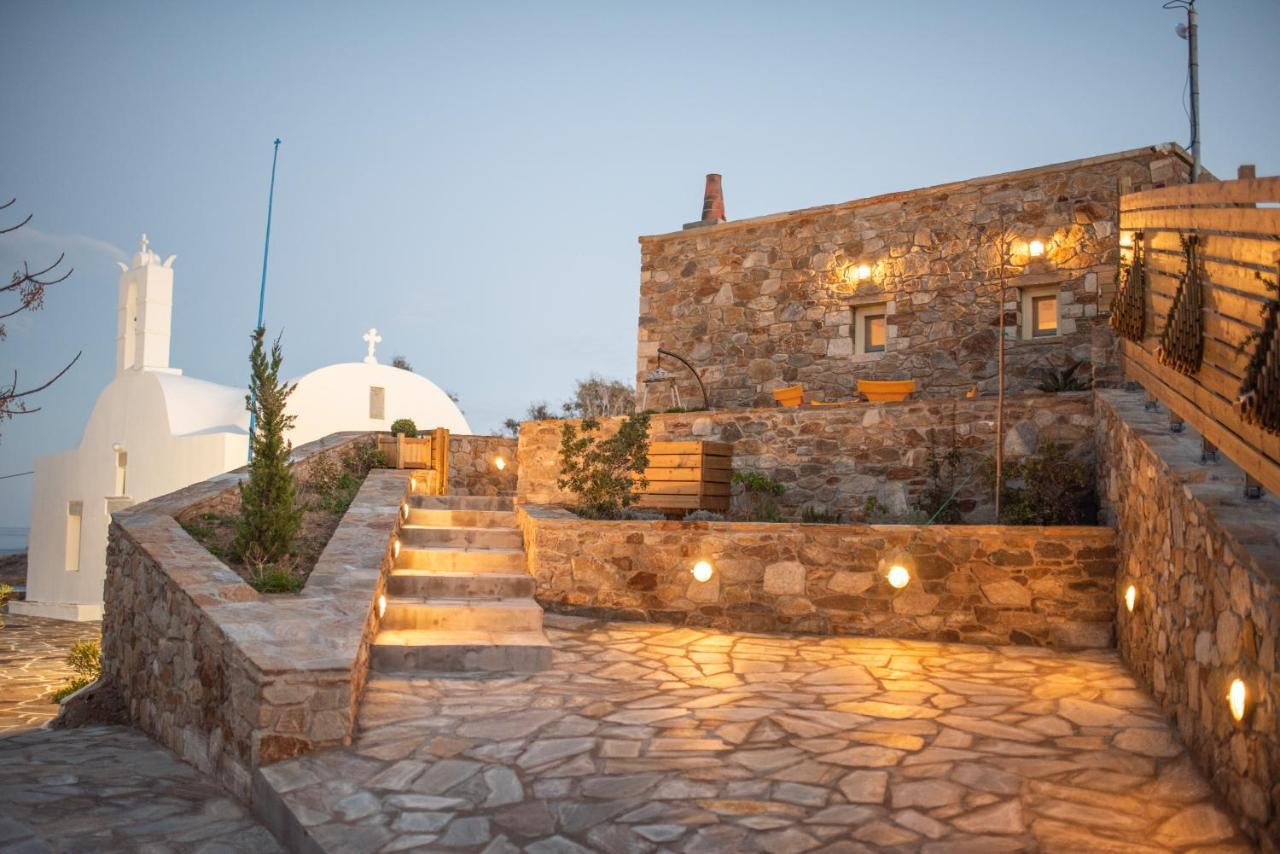 Villa Anthoula'S House Psathi  Exterior foto