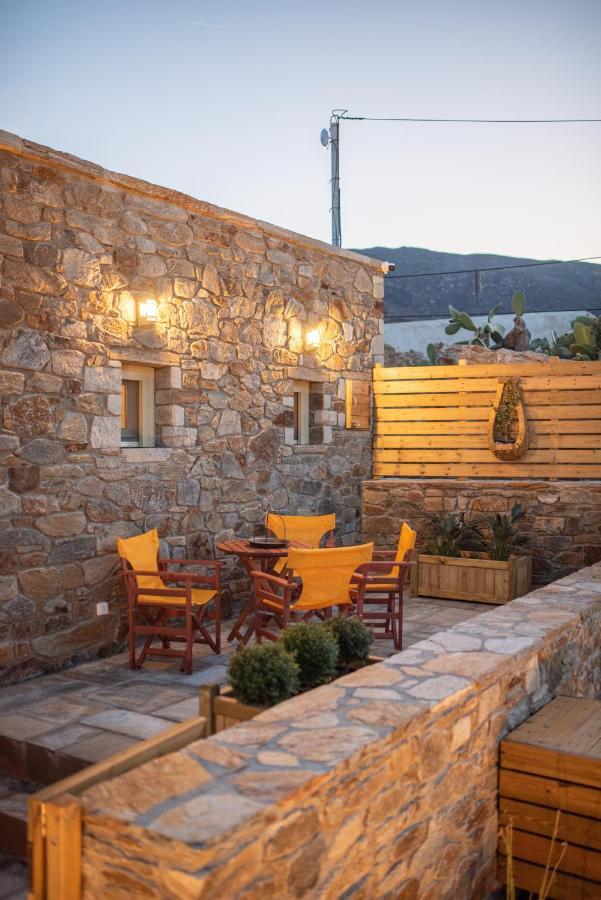 Villa Anthoula'S House Psathi  Exterior foto