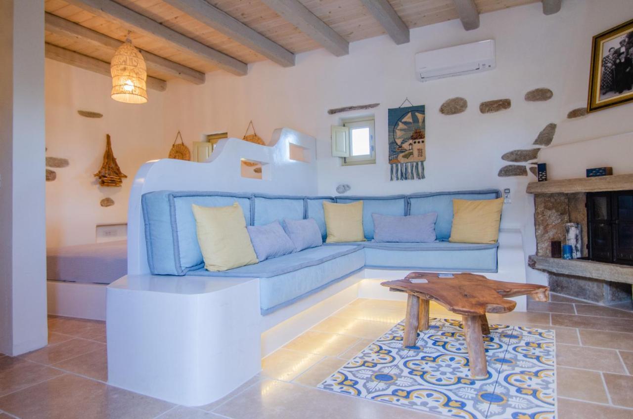 Villa Anthoula'S House Psathi  Exterior foto